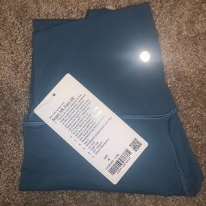 NWT Lululemon HR Align  PTRB 28”